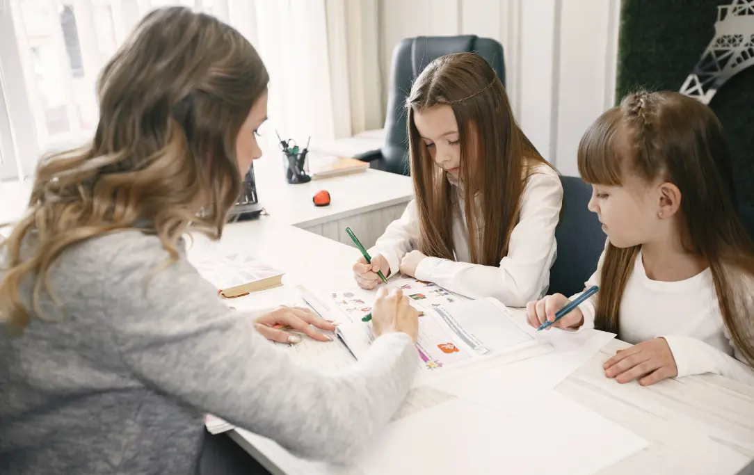 Tutoring for Elementary Students