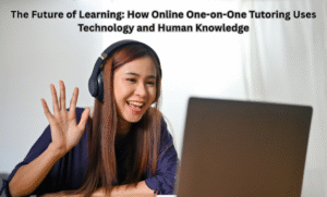 Online One-on-One Tutoring