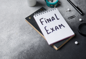 Final Exams