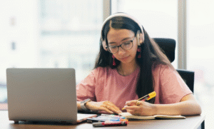 Online Study Assistance