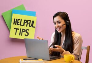 Tips for Online Tutoring