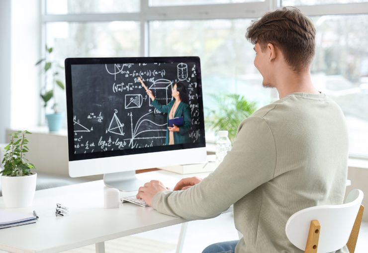 Online Math Teaching Services