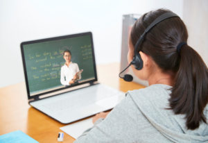 Online tutoring