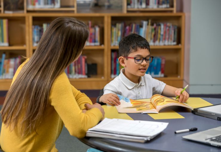 Personalized tutoring