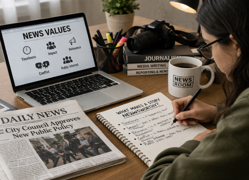 journalism homework help