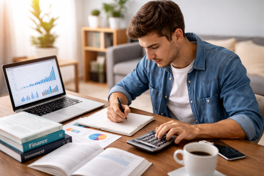 finance assignment help