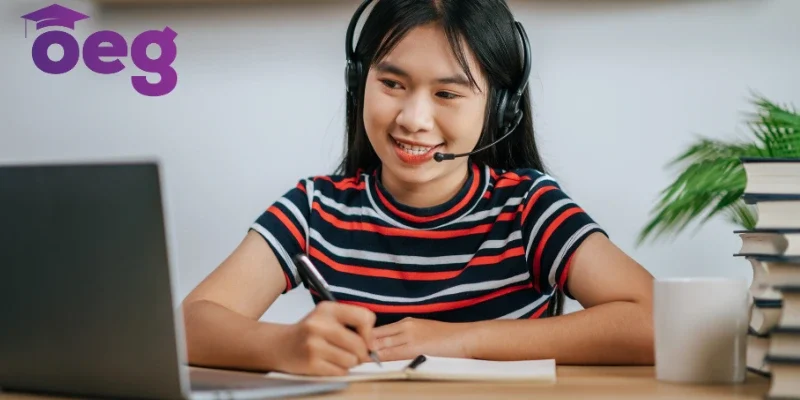 English tutoring online