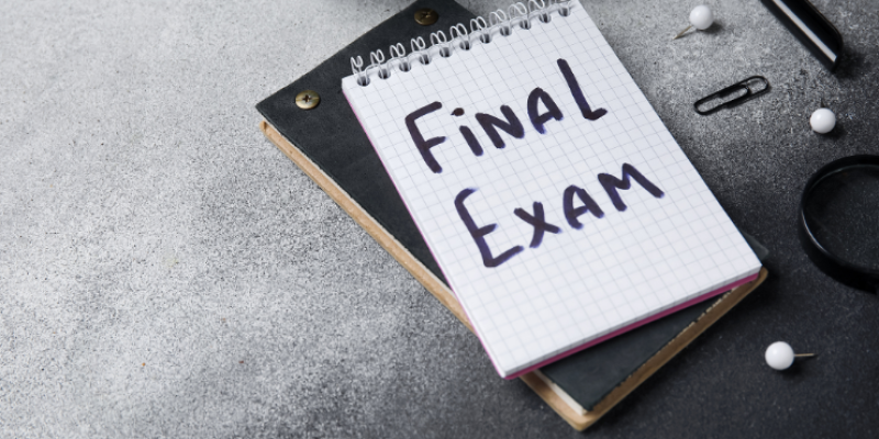 Final Exams