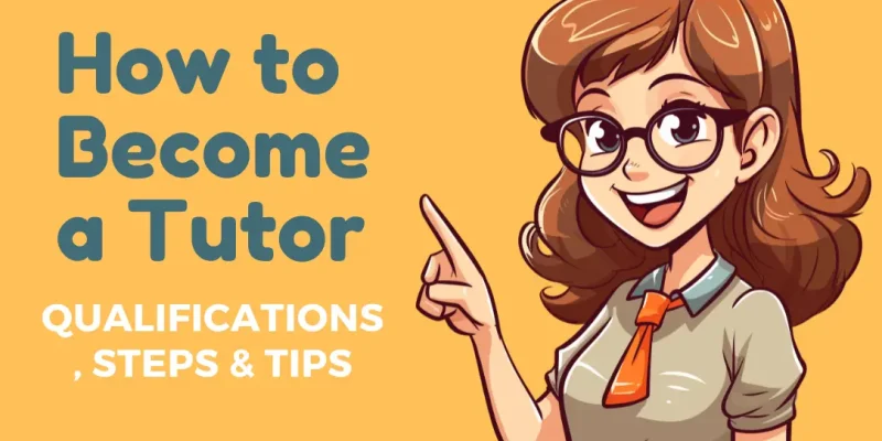 How to become a tutor guide image