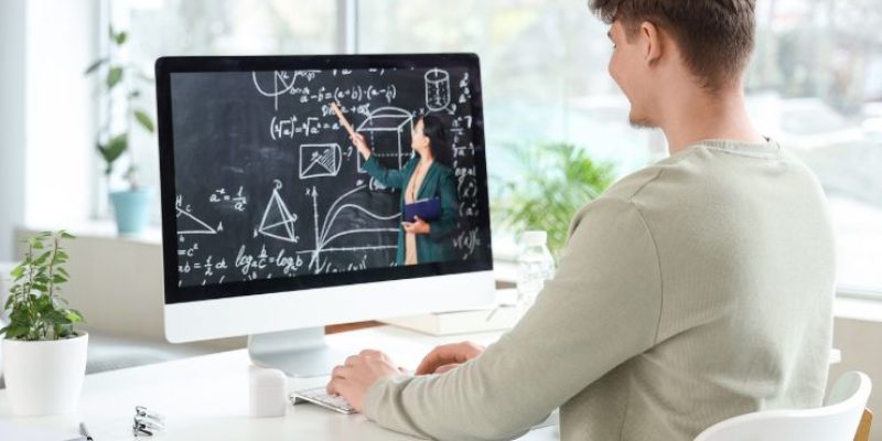 Online Math Teaching Services