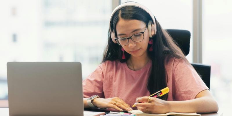 Online Study Assistance