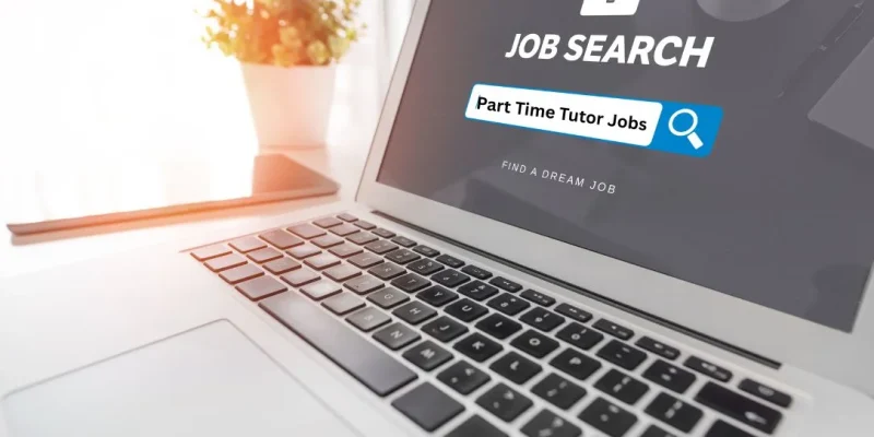 Part Time Tutor Jobs