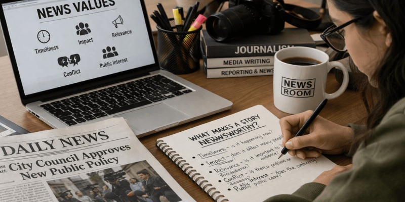 journalism homework help