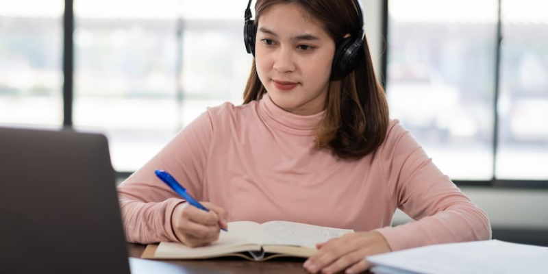 marketing academic assistance