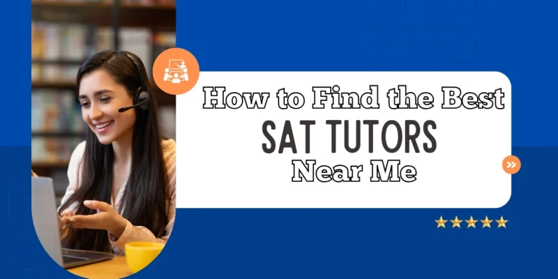 SAT tutors near me graphic