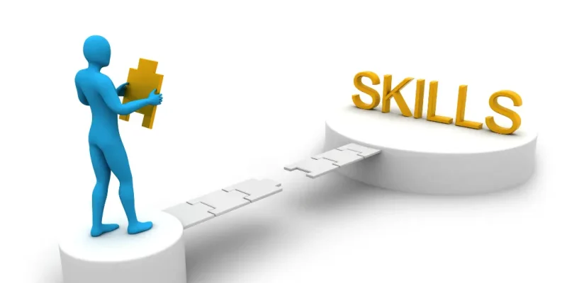 Top skills needed to become a tutor infographic