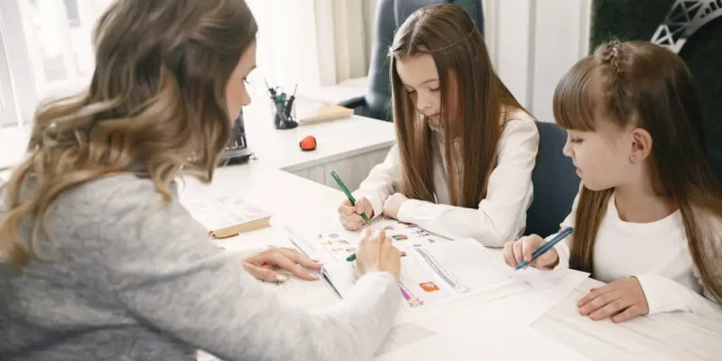Tutoring for Elementary Students